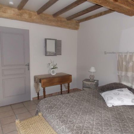 A La Mare Du Vieux Chene Bed & Breakfast Bellegarde-Poussieu Bagian luar foto