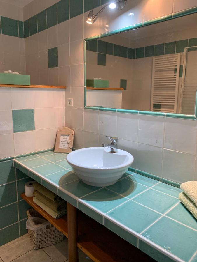A La Mare Du Vieux Chene Bed & Breakfast Bellegarde-Poussieu Bagian luar foto