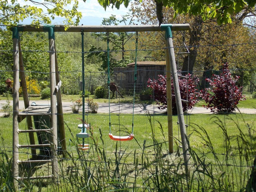 A La Mare Du Vieux Chene Bed & Breakfast Bellegarde-Poussieu Bagian luar foto