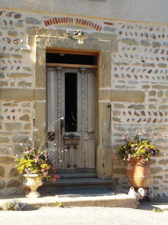 A La Mare Du Vieux Chene Bed & Breakfast Bellegarde-Poussieu Bagian luar foto