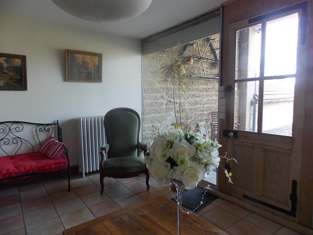 A La Mare Du Vieux Chene Bed & Breakfast Bellegarde-Poussieu Bagian luar foto