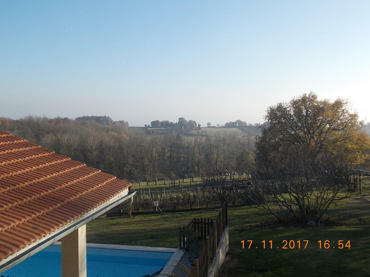 A La Mare Du Vieux Chene Bed & Breakfast Bellegarde-Poussieu Bagian luar foto
